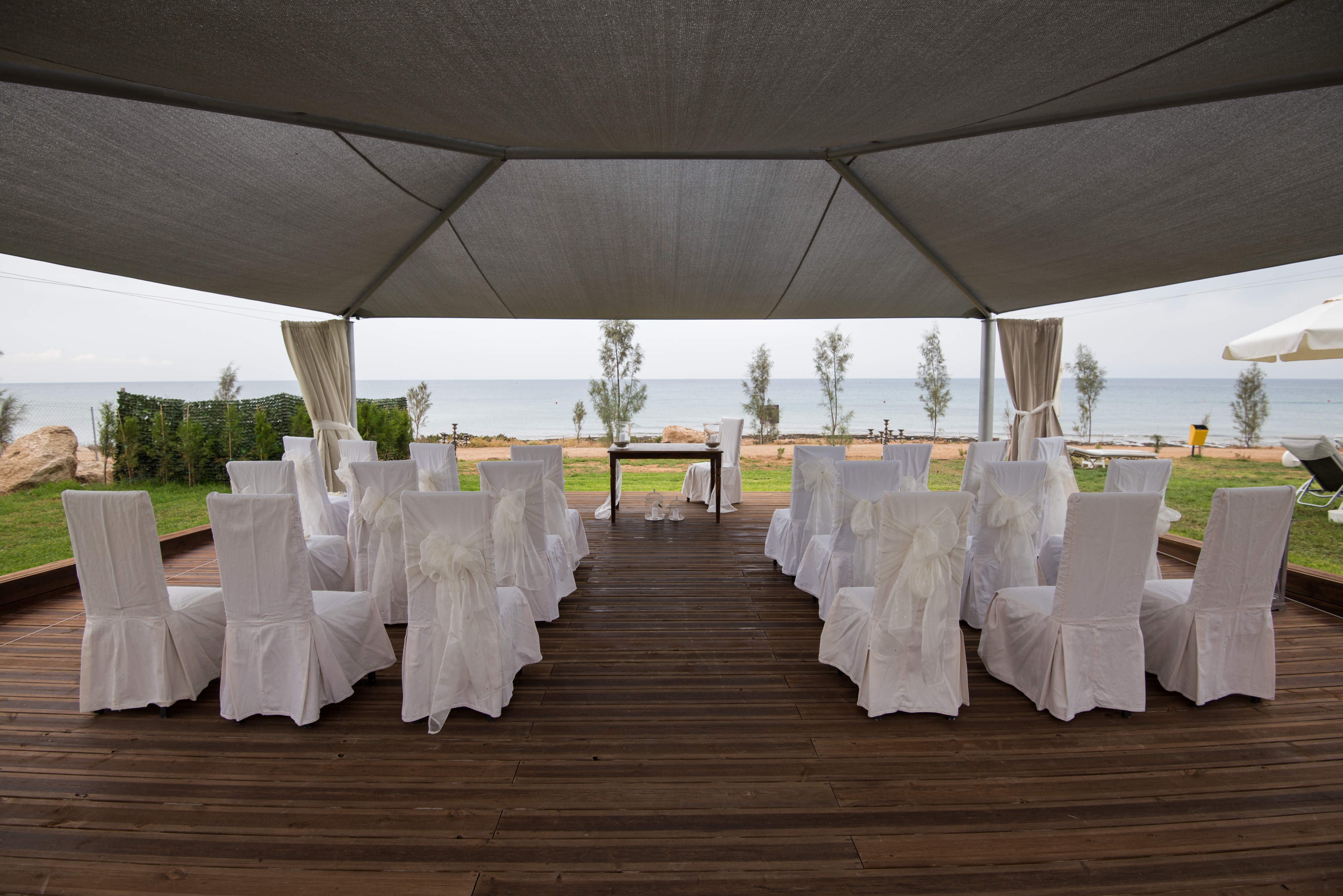 Book your wedding day in Atlantica Sea Breeze